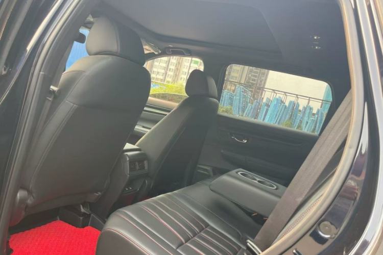 Used Honda Breeze 2024 eHEV Two-Wheel Drive Prestige Edition Interior 3