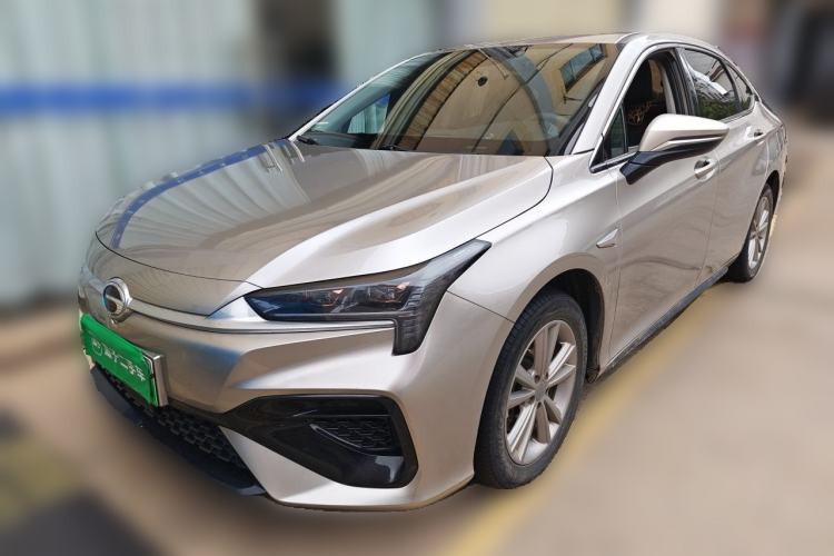 Used AION S 2022 Meizu 580 Guazi used car, China used car export, Used car for sale, Used AION cars, Cheapest cars for sale, Electric vehicle, New energy car