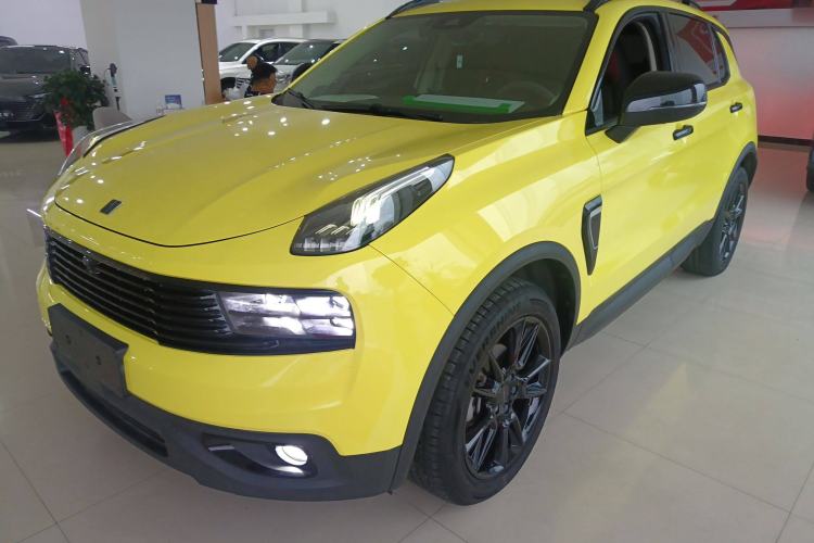Used Lynk & Co 01 2017 2.0T Two-Wheel Drive Pro Edition
