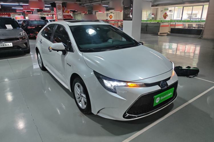 Used Toyota Levin 2021 Dual-Engine 1.8H E-CVT Luxury Edition
