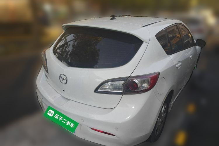 Used Mazda 3 2012 Hatchback 1.6L Automatic Elite Model
