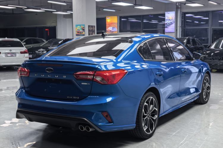 Used Ford Focus 2020 Sedan EcoBoost 180 Automatic ST Line