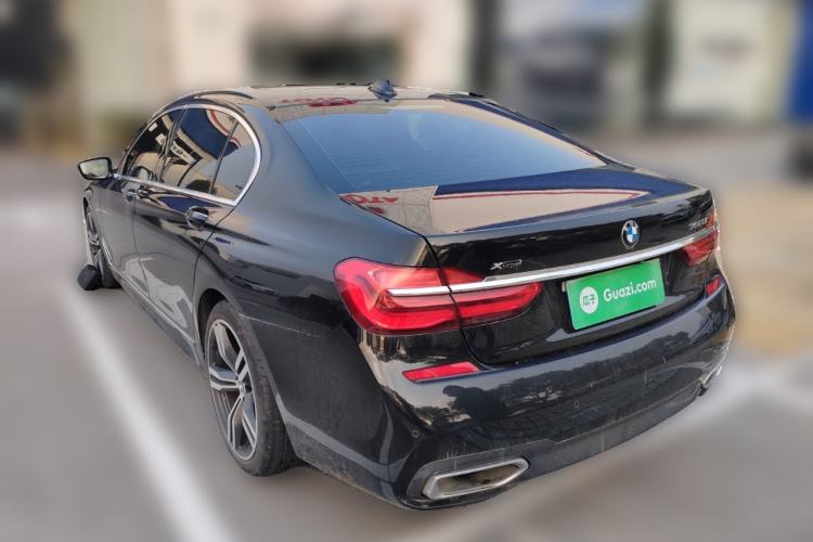 Used BMW 7 Series 2018 740Li M Sport Package Leading Model
