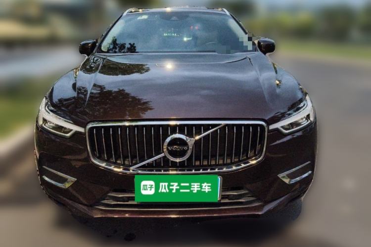 Used Volvo XC60 2020 T5 4x4 Smart Luxury Edition
