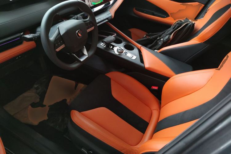 Used Changan UNI-V 2023 1.5T Sport Edition
