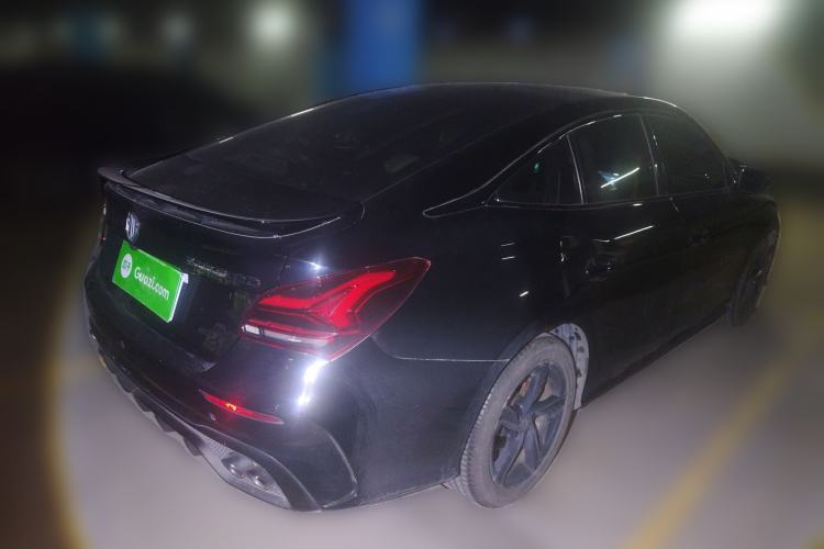 Used MG 5 Scorpio 2022 1.5T Trophy Sport Luxurious Edition Exterior 5