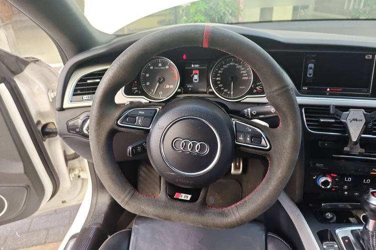 Used Audi S5 2012 S5 3.0T Coupe