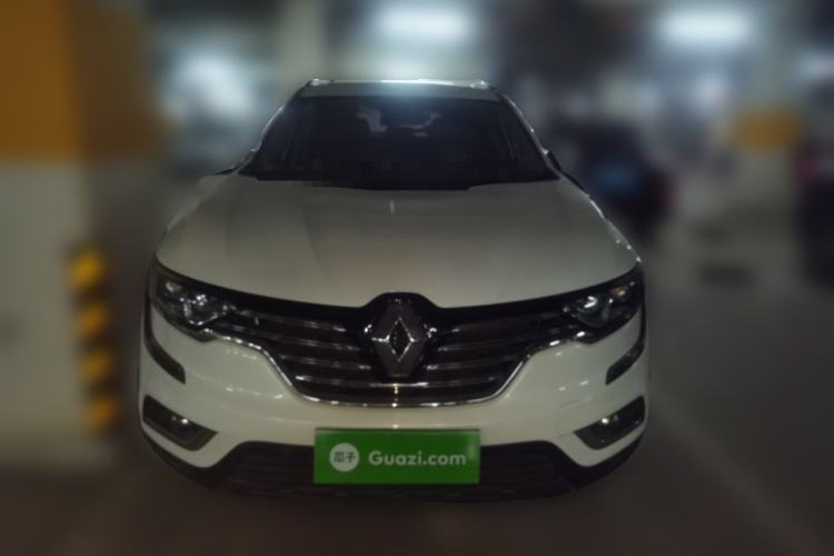 Used Renault Koleos 2018 2.0L Two-Wheel-Drive Luxury Edition
