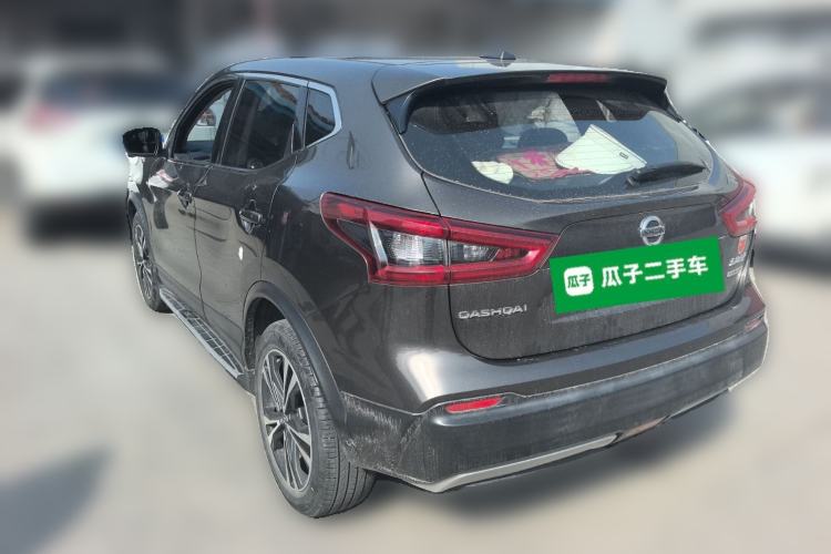 Used Nissan Qashqai 2019 2.0L CVT Luxury Edition
