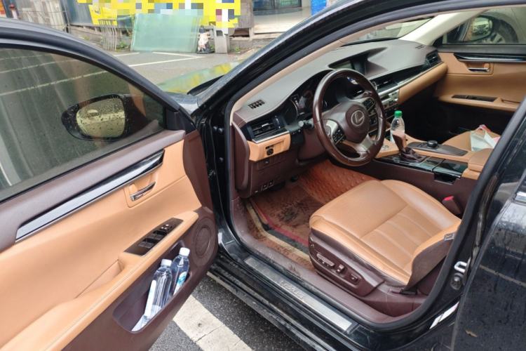 Used Lexus ES 2015 200 Elite Edition
