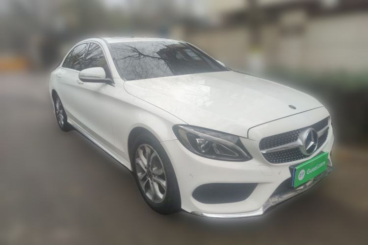 Used Mercedes-Benz C-Class 2018 C 180 L Fashion Edition Sport Version