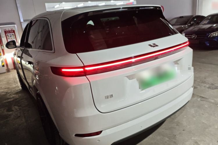 Used Li Auto L7 2025 Max Smart Refresh Edition
