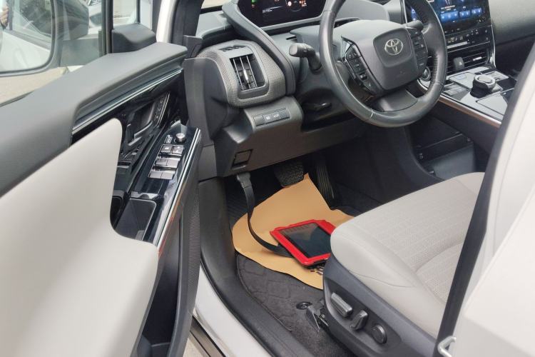 Used Toyota GAC Toyota bZ4X 2022 X-MODE Four-Wheel Drive Ultra