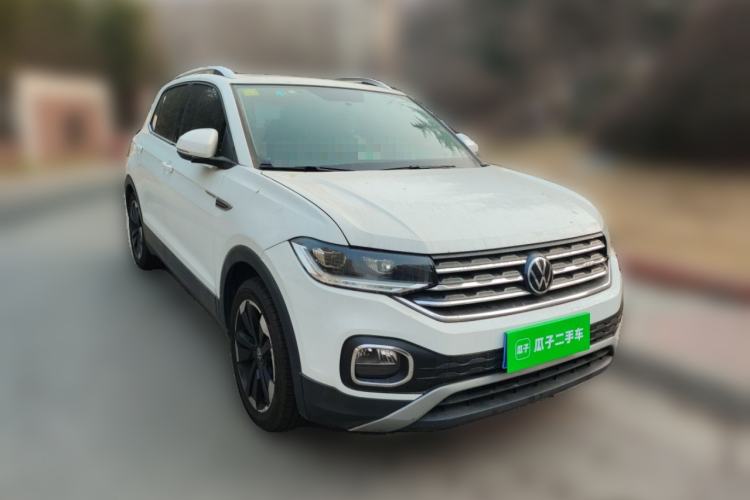 Used Volkswagen Tacqua 2020 1.5L Automatic Yue