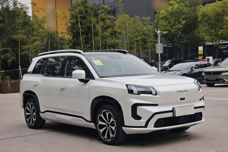 Used AION V 2024 Aion Tyrannosaurus 520 Smart Luxury Edition
