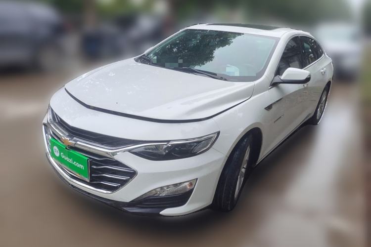 Used Chevrolet Malibu XL 2021 535T Automatic Sport Edition