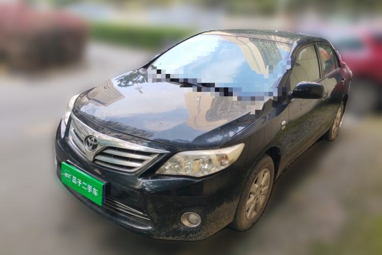 Used Toyota Corolla 2011 1.6L Manual GL