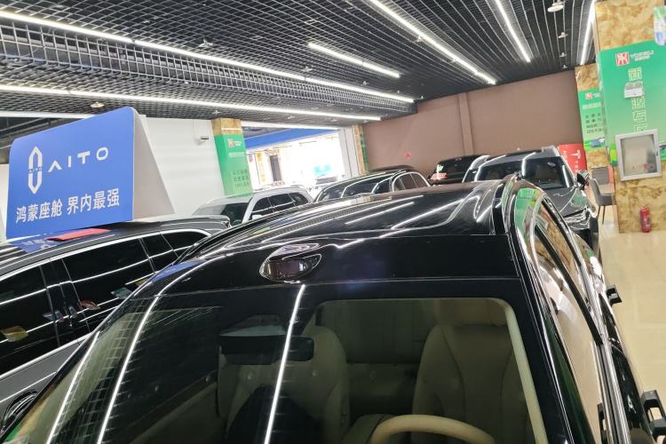 Used Hima AITO M7 2024 1.5T Intelligent Driving Rear-Drive Max Edition 5 Seats Roof