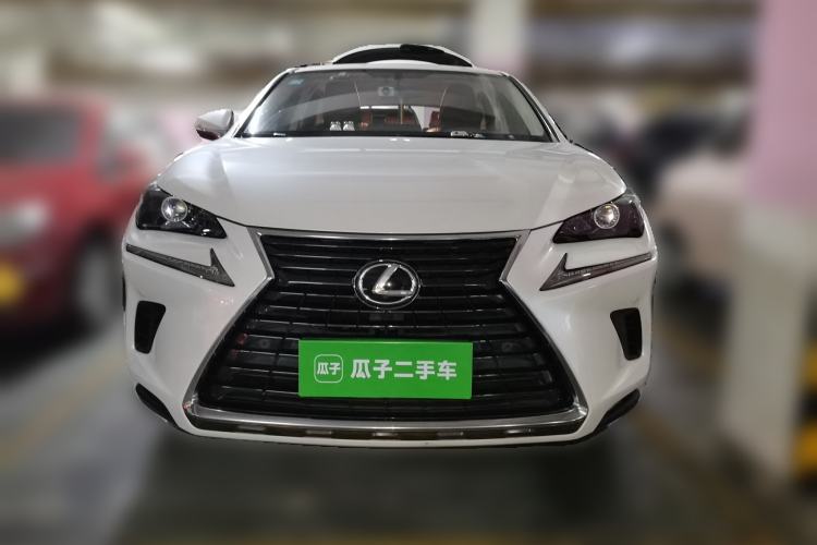 Used Lexus NX 2020 200 Front-Wheel Drive Freeline Edition China VI Standard Front