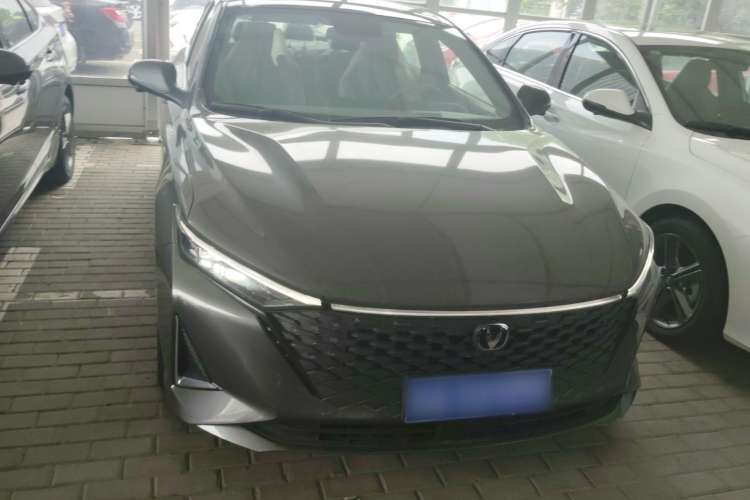 Used Changan Ruicheng PLUS 2023 1.5T DCT Navigation Edition
