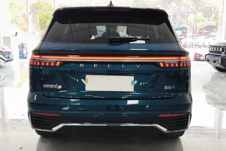 Used Geely Auto Monjaro L 2021 2.0TD DCT EVO Two-Wheel Drive Prestige Version