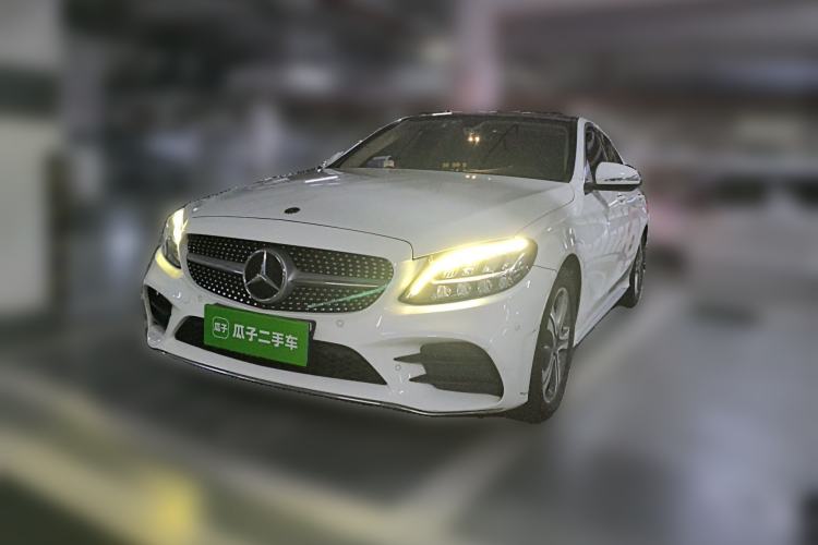 Used Mercedes-Benz C-Class 2019 C 260 L Sport Edition