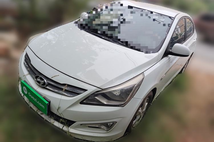 Used Hyundai Verna (older generation) 2014 1.4L Automatic Smart GLS