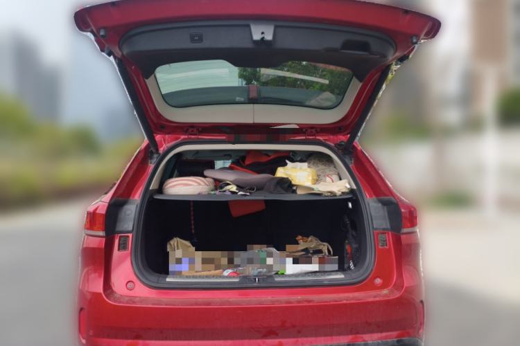 Used Wey VV6 2018 2.0T Two-Wheel-Drive Ultra-Luxury Version China V Standard
