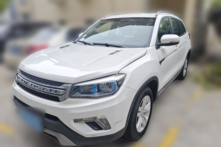 Used CHANGAN CS75 2014 2.0L Manual Luxury Version China V Standard