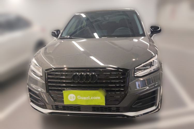 Used Audi Q2L 2020 35 TFSI Ambition Dynamic Edition Front