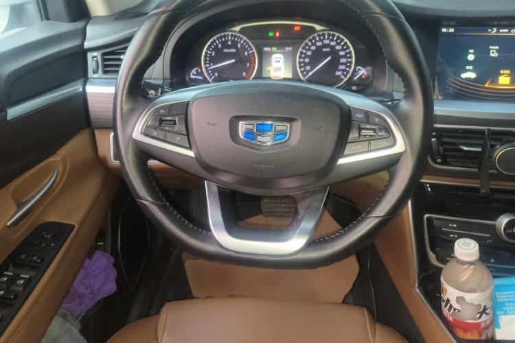 Used Geely Auto Emgrand GT 2017 1.8T Luxury Model
