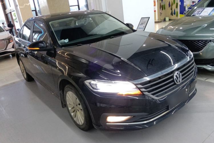 Used Volkswagen Lavida 2019 1.5L Automatic Vision Edition China VI Standard