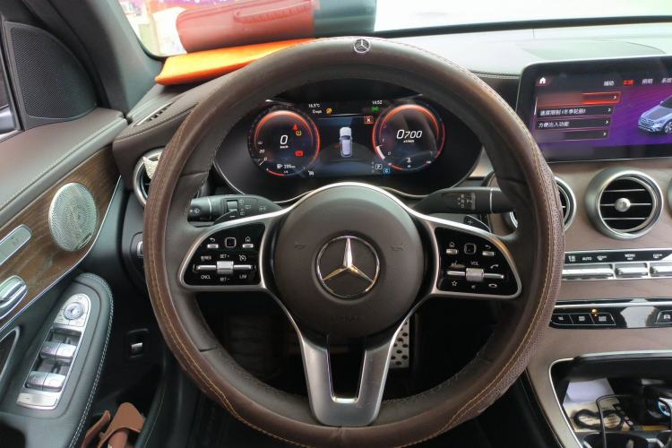 Used Mercedes-Benz GLC 2022 Refreshed GLC 300 L 4MATIC Dynamic Edition Prestige Version