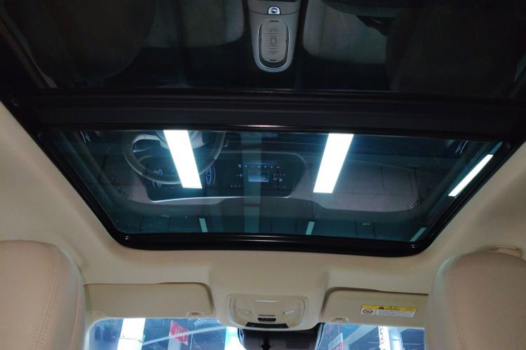 Used ORA Good Cat 2023 401 km Standard Range Premium Version Lithium Iron Phosphate Headliner