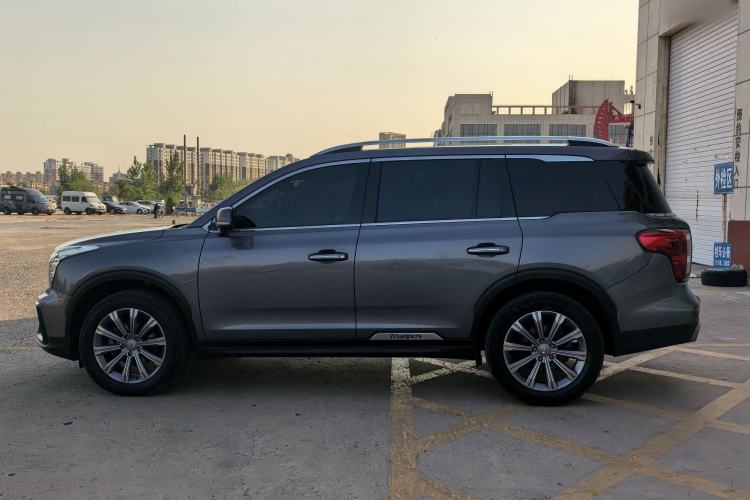 Used GAC Trumpchi GS8 2020 390T Two-Wheel Drive Luxury Smart Connectivity Version (7 Seats)
