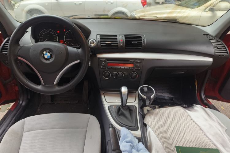Used BMW 1 Series 2008 120i automatic transmission