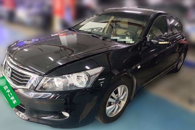Used Honda Accord 2010 2.4L Millionth Anniversary Edition