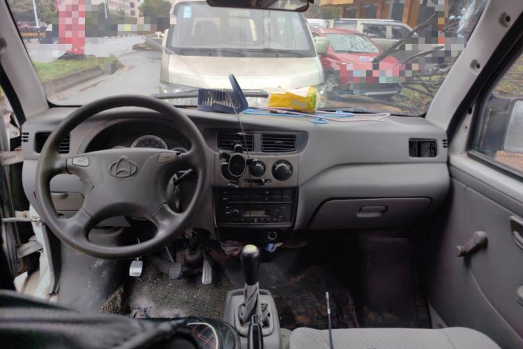 Used CHANGAN KAICHENG Star 3 2015 1.0L Value Edition Non-Air-Conditioned C10 Center Console