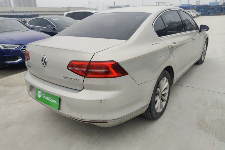 Used Volkswagen Magotan 2018 330TSI DSG Advanced Model