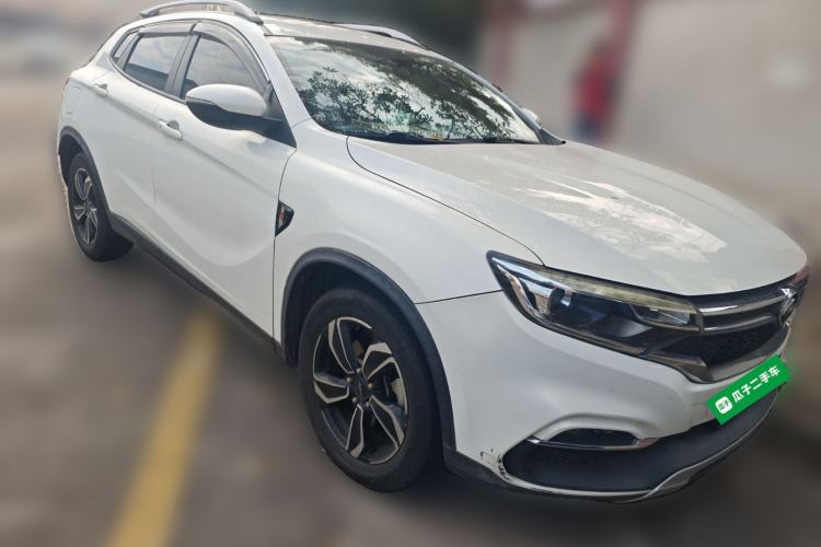Used Land Xiaoyao 2018 Revised Version 1.5 GTDI CVT Panoramic Golden Edition