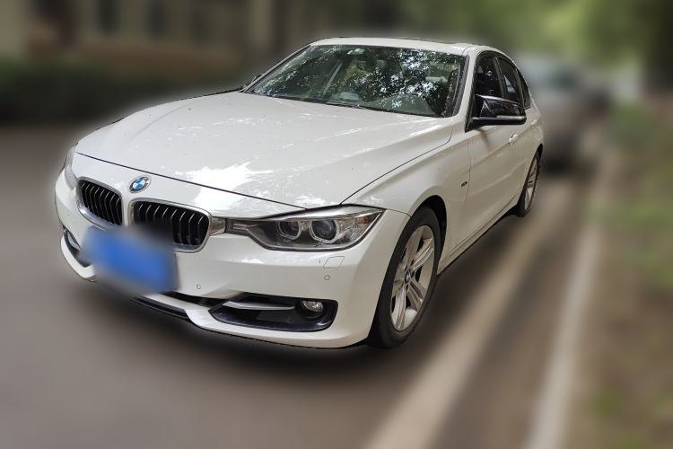 Used BMW 3 Series 2015 320i Luxury Edition Sports Design Package