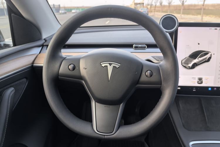Used Tesla Model Y 2021 Standard Range Rear-Wheel Drive Version
