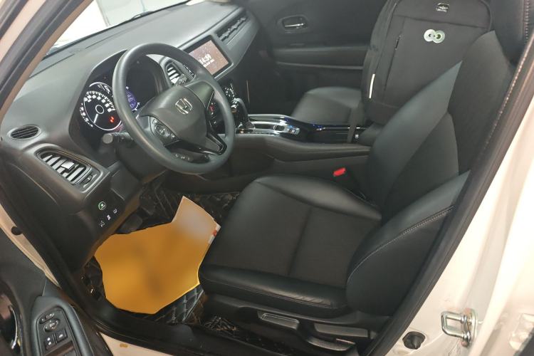 Used Honda Vezel 2020 1.5L CVT Pioneer Edition Left Front Seat