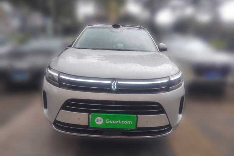 Used Hima AITO M7 2024 1.5T Intelligent Driving 4WD Max Edition 5 Seats