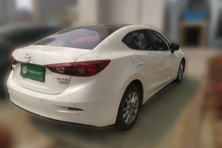 Used Mazda 3 Axela 2017 Sedan 1.5L Automatic Comfort Model Emission Standard China V
