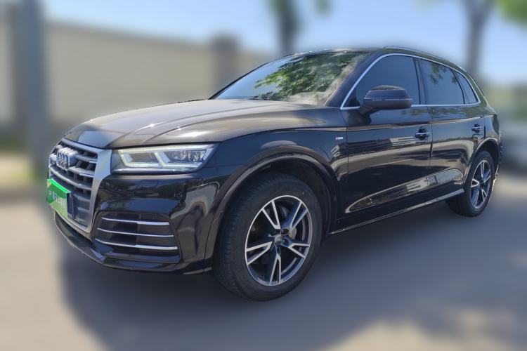 Used Audi Q5L 2018 40 TFSI Prestige Fashion Edition China VI