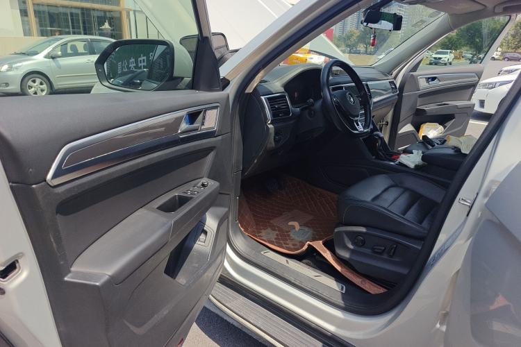 Used Volkswagen Teramont 2020 380TSI Four-Wheel Drive Luxury Version China VI Standard
