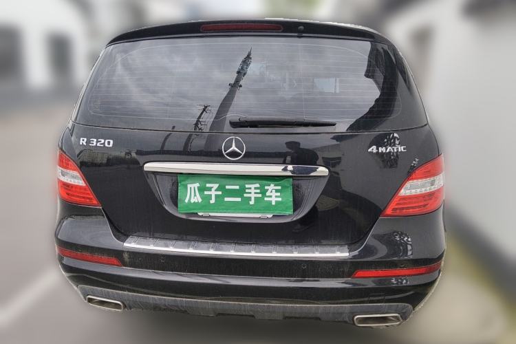 Used Mercedes-Benz R-Class 2014 R 320 4MATIC Business Model Rear