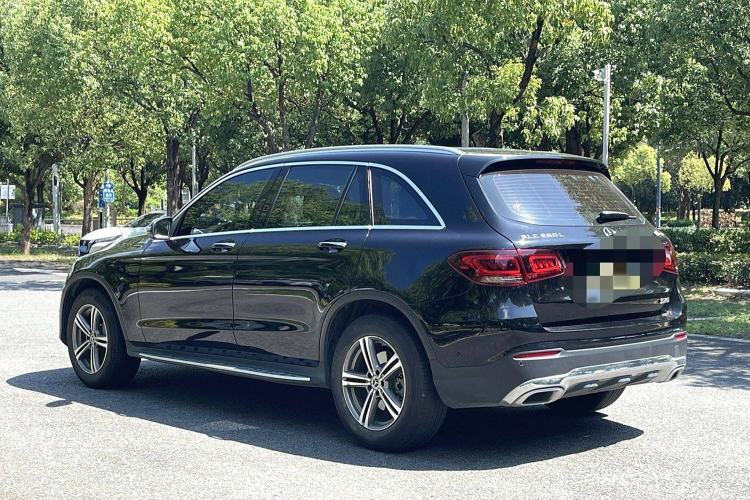 Used Mercedes-Benz GLC 2021 GLC 260 L 4MATIC Dynamic Edition