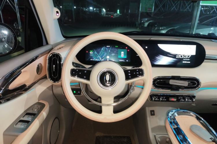 Used ORA Ballet Cat 2022 401 km Alice Edition